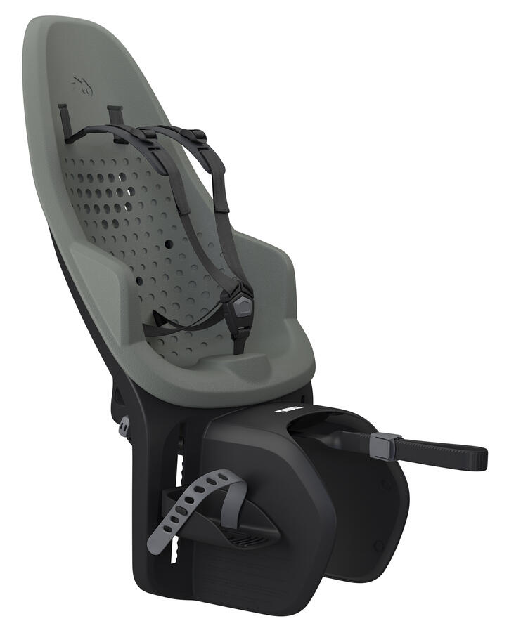 Siège Arrière Thule Yepp Maxi 2 Agave Silver pour Enfants 2/7
