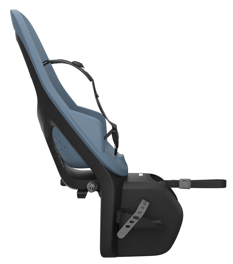 Yepp Asiento Trasero 2 Carrier Maxi Aegean Azul - Seguro y Cómodo 7/7