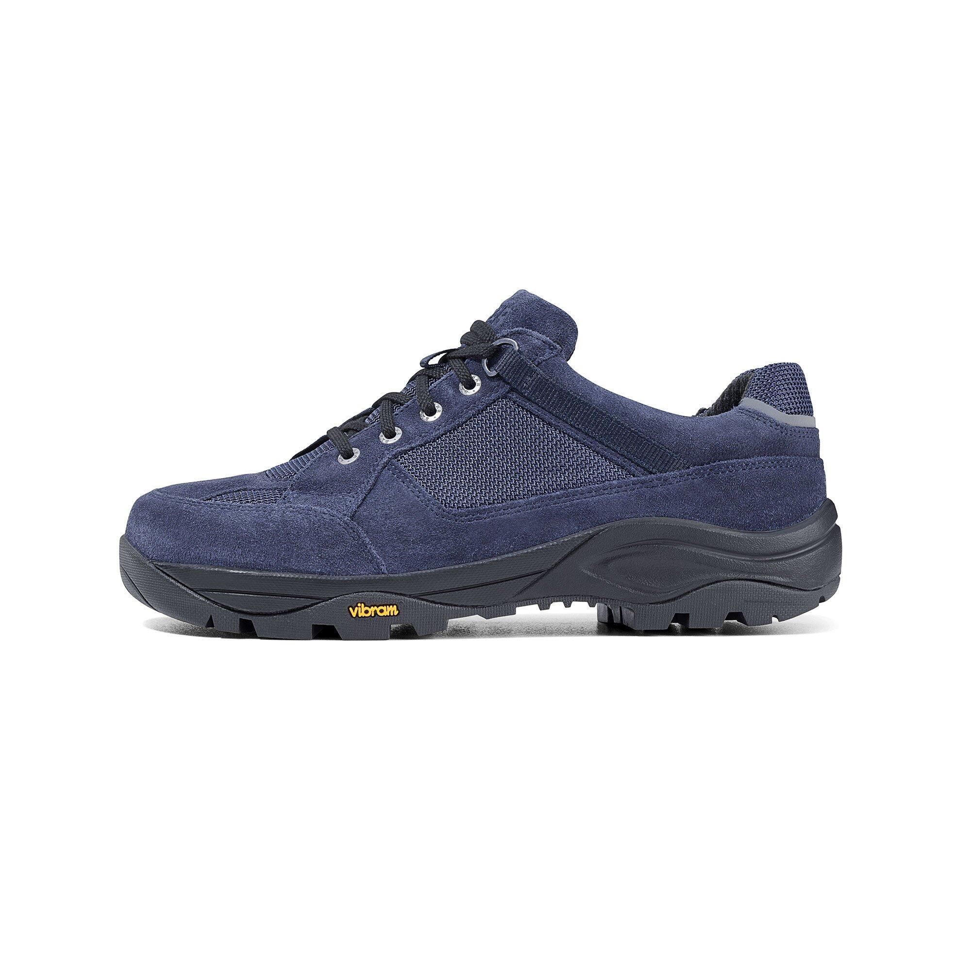 Wanderschuhe Unisex 100% Zehenfreiheit  -  BÄR TransEuropa 2.0 6/7