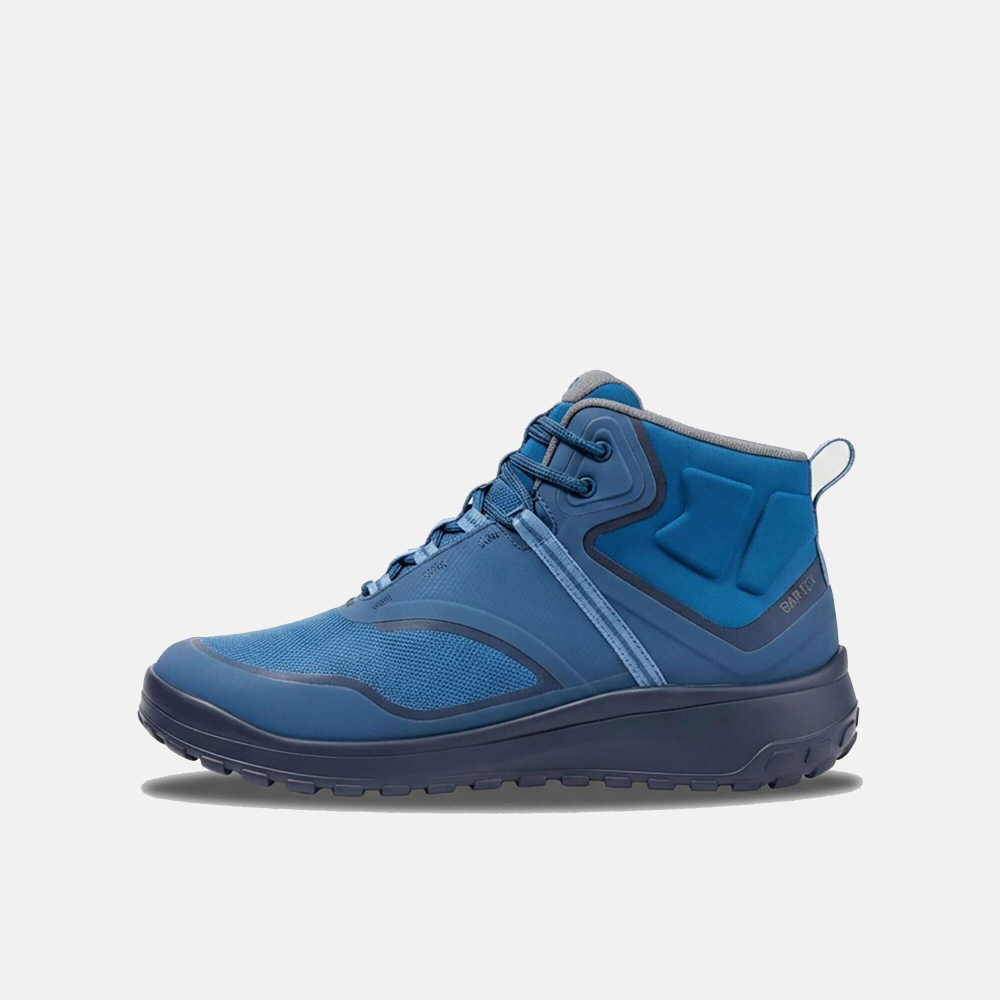 Wanderschuhe Unisex 100% Zehenfreiheit  -  BÄR TrailLite Tex 7/7