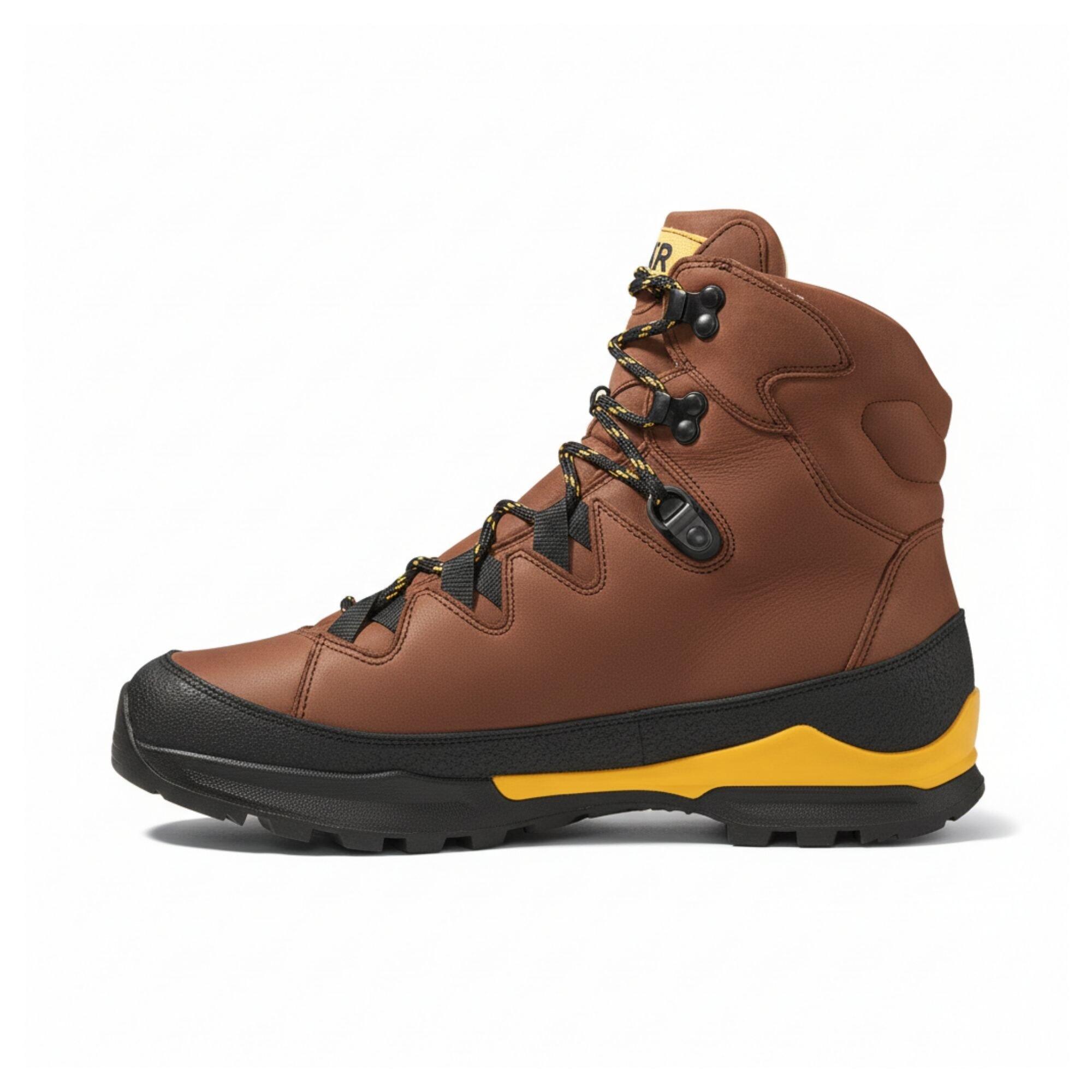 Wanderstiefel Herren 100% Zehenfreiheit  -  BÄR Bergkomfort Wanderstiefel 2.0 4/6