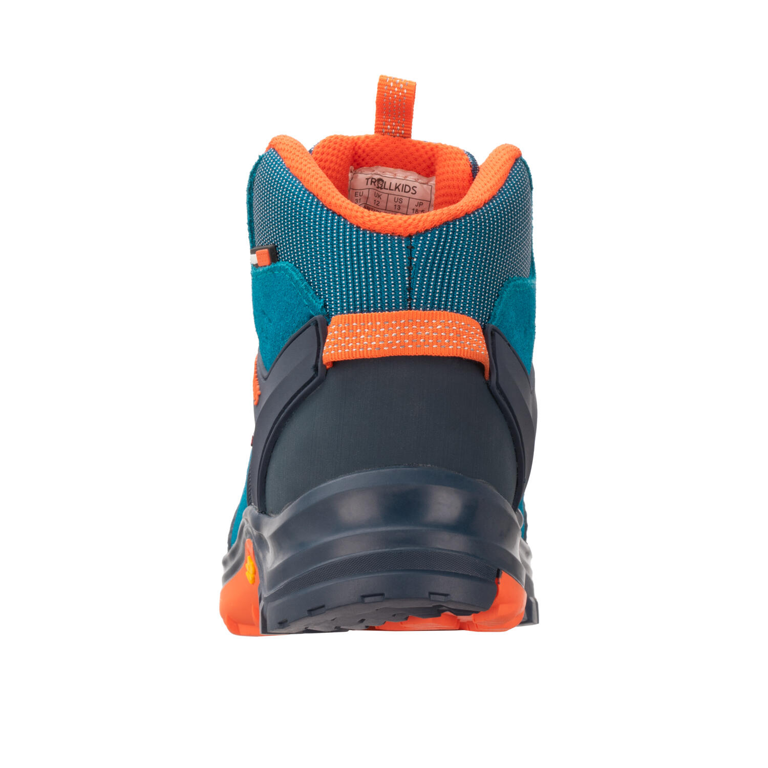 TROLLKIDS Kids Gjende Hiker Mid 6/8
