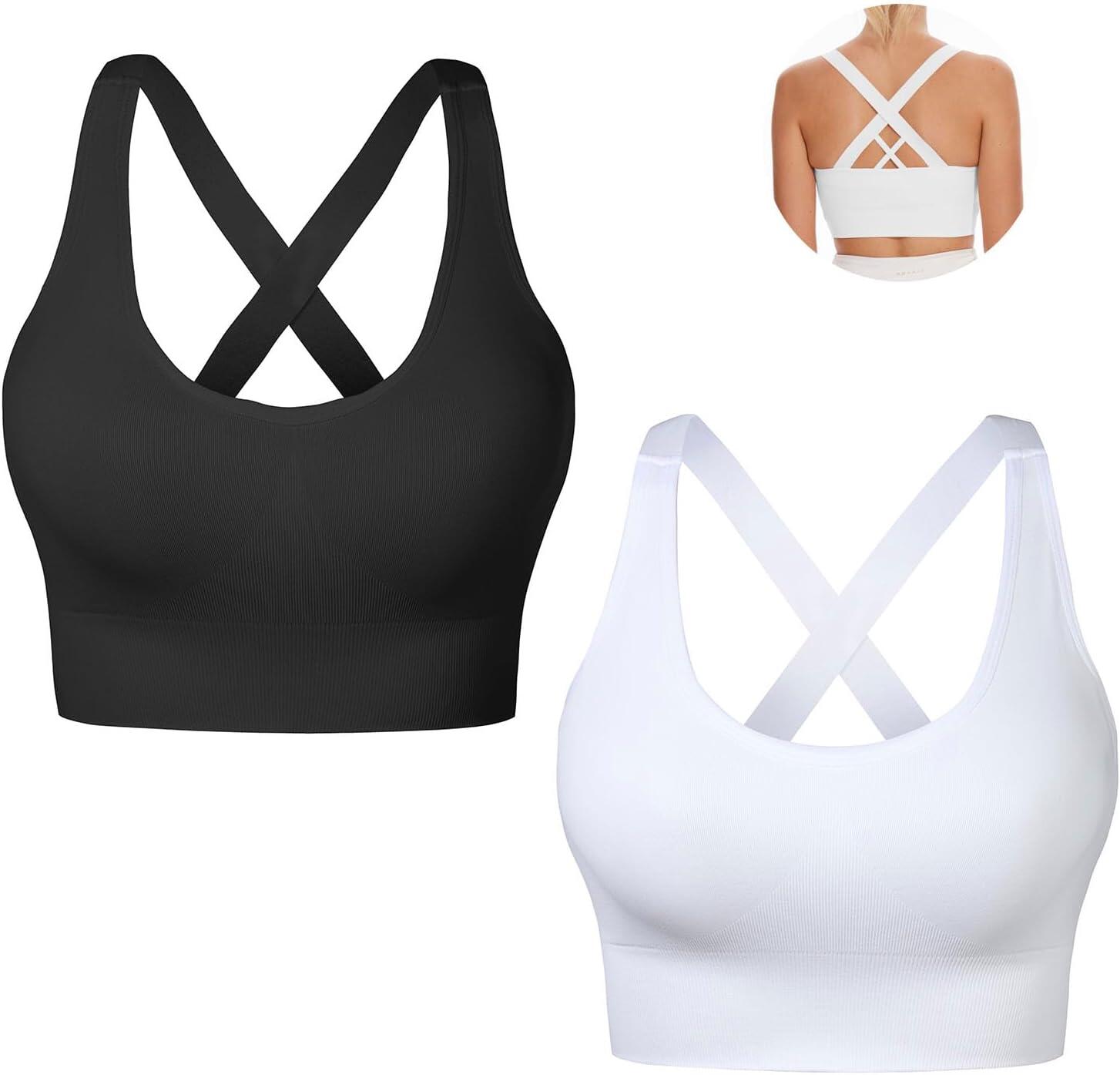 Sports Workout Bra for Women