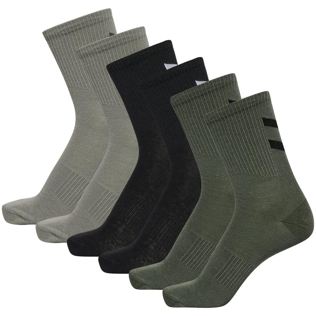 MULTI-COLOUR / GREY / BLACK