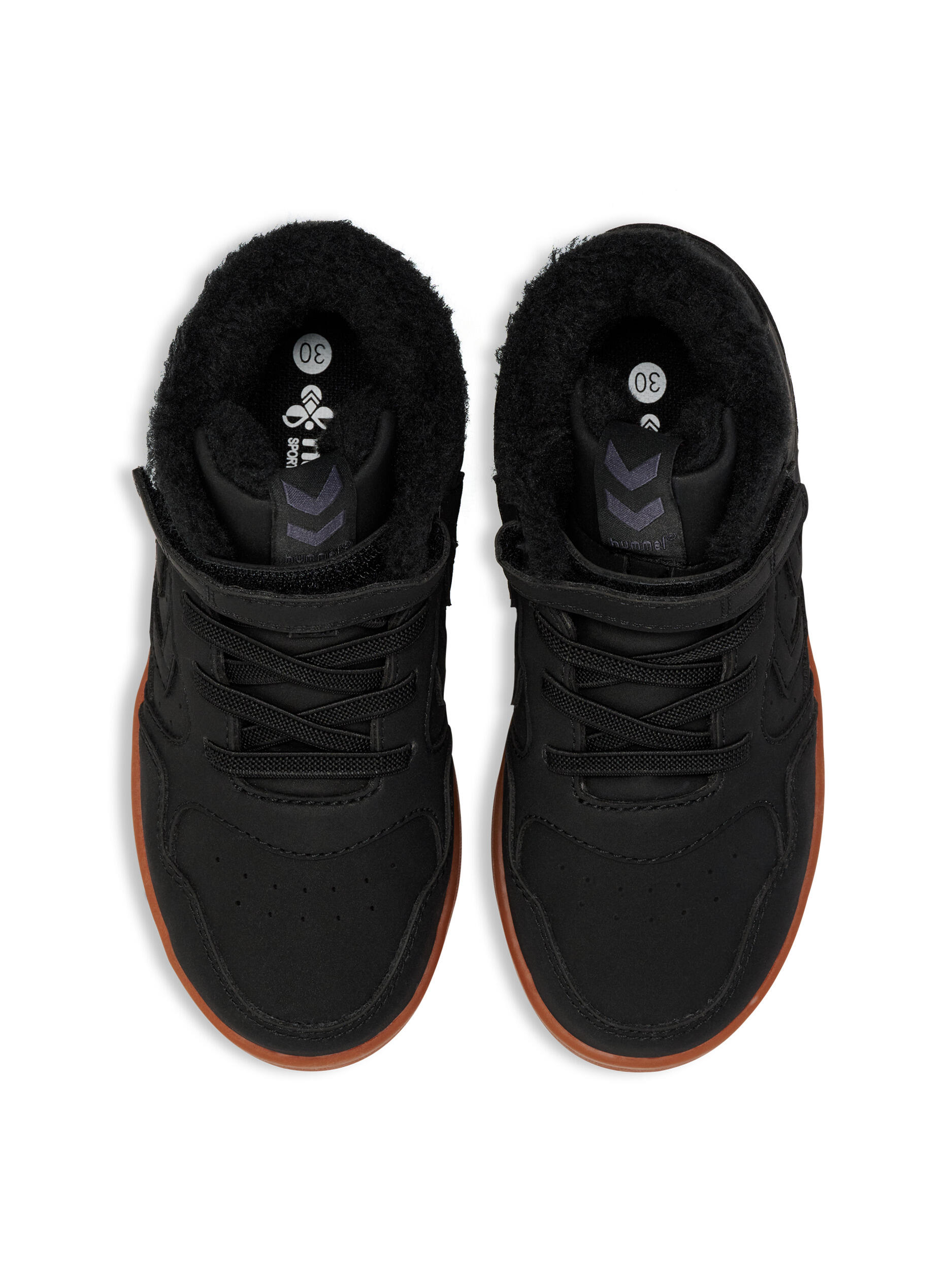 Fermeture Velcro Botte D'hiver Camden Winter Mode De Vie Enfant 3/7