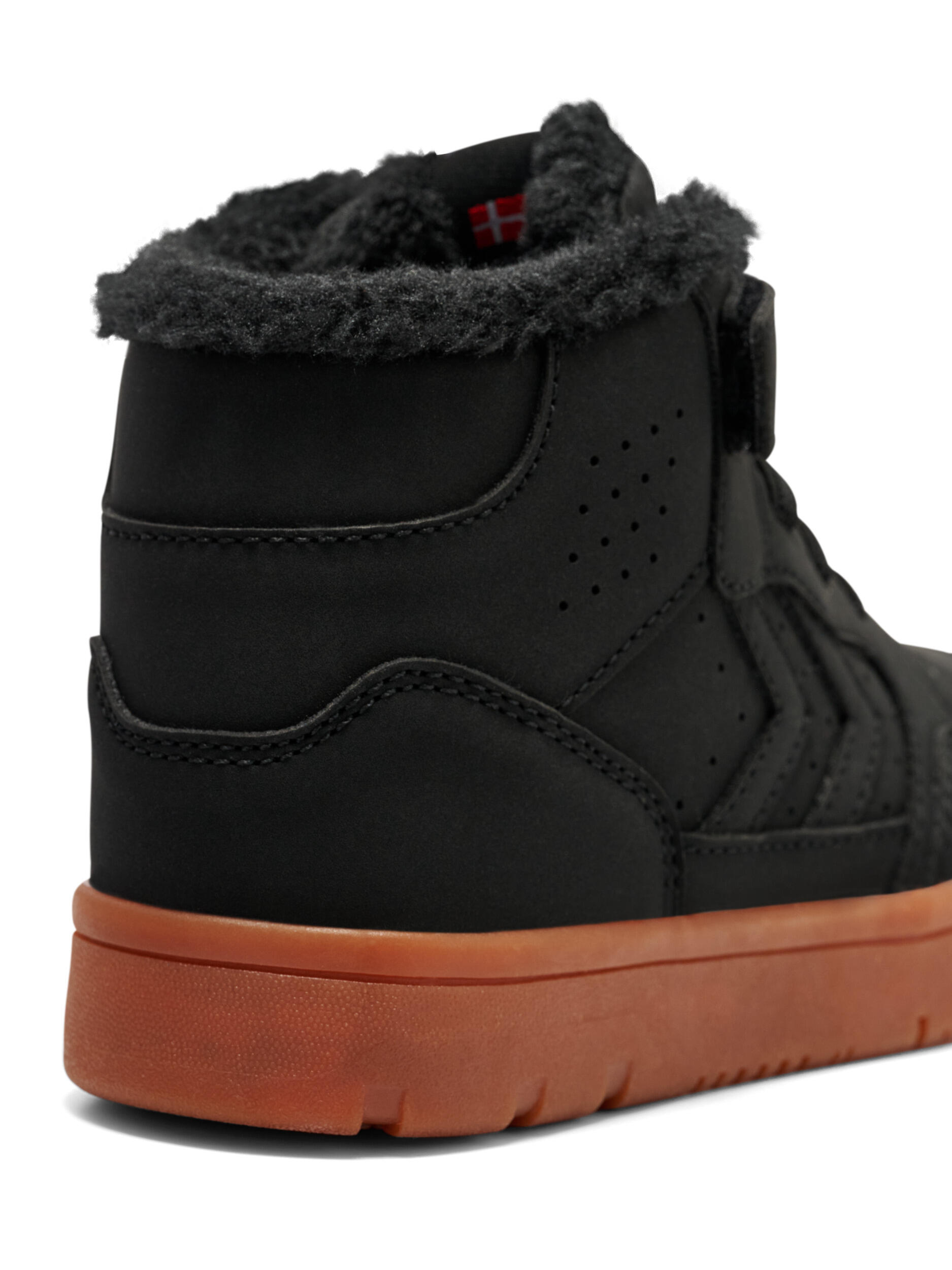 Fermeture Velcro Botte D'hiver Camden Winter Mode De Vie Enfant 6/7