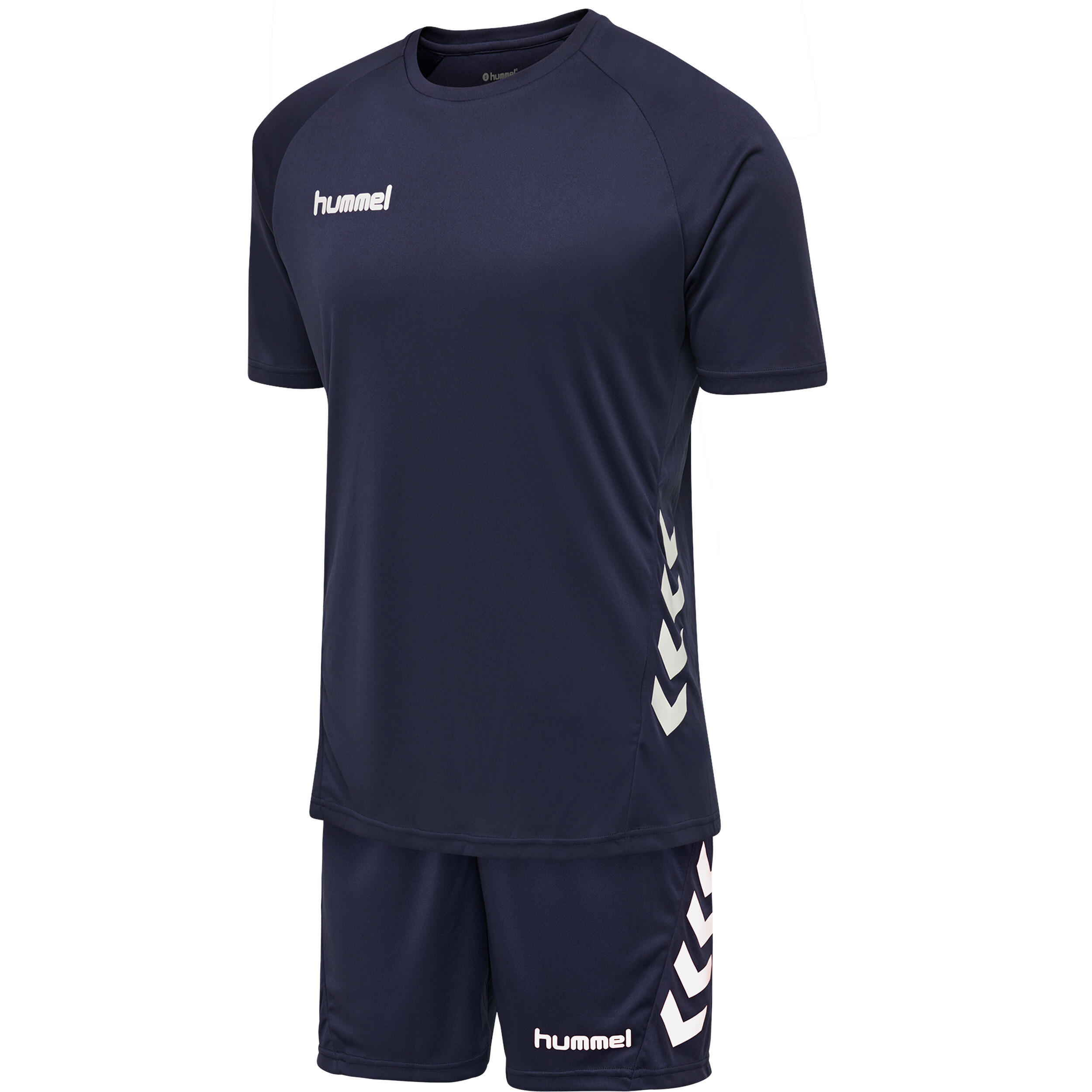 Strój piłkarski dla dorosłych Hummel Promo Set 6/7