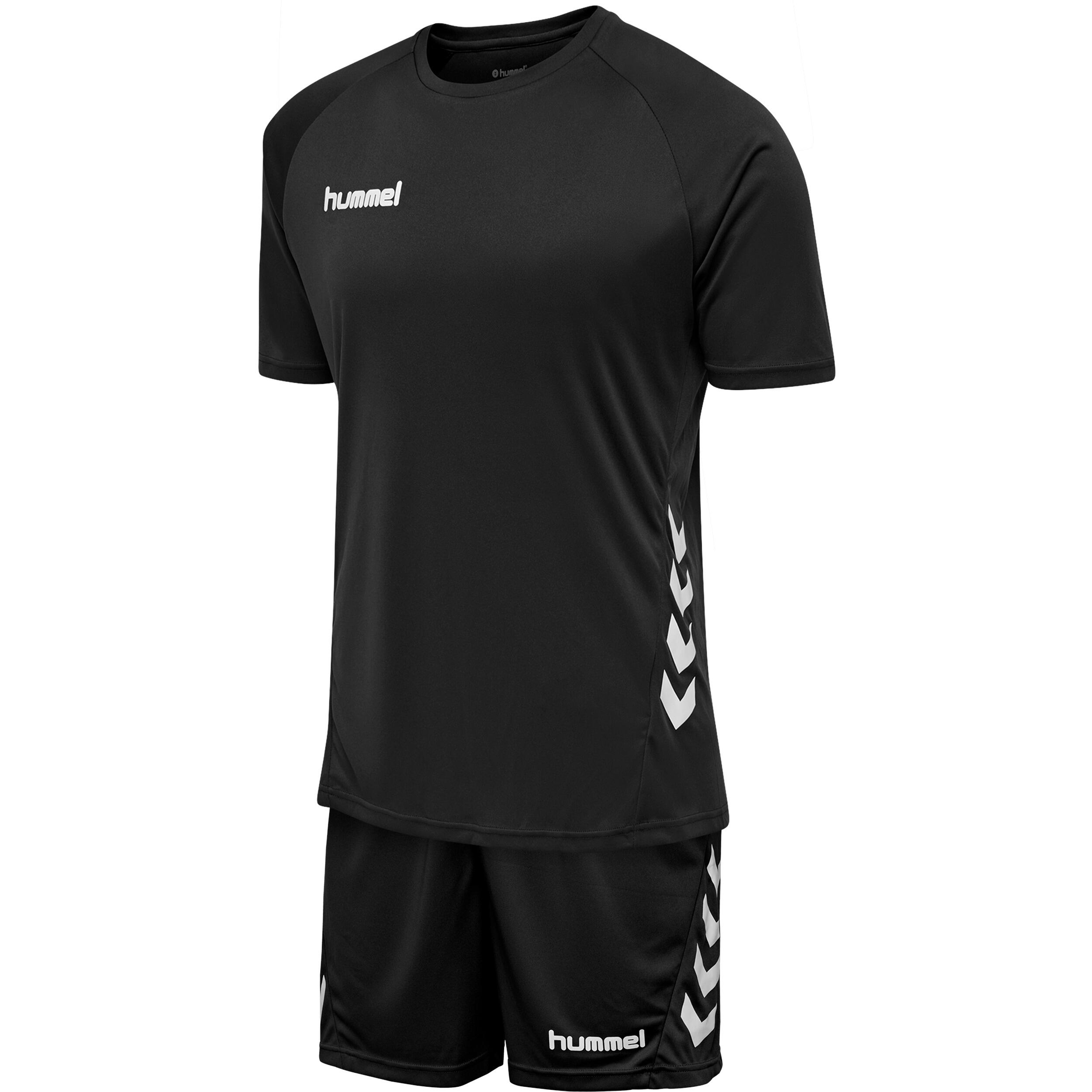 Trekkoordsluiting Set Hmlpromo Heren 6/7