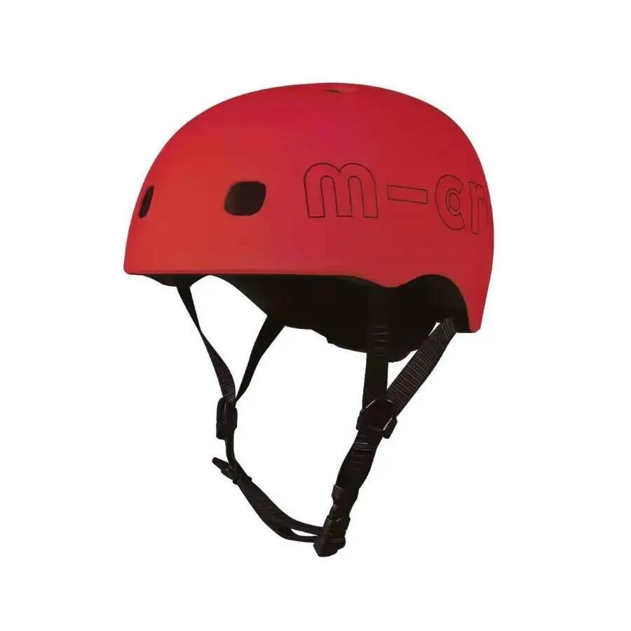 micro Helm rot 2/7