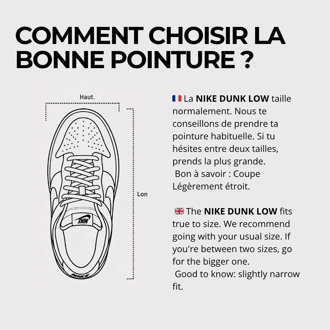 Nike Dunk Low Next Nature Panda (Women's) | Decathlon