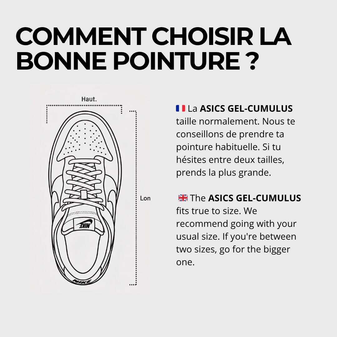 ASICS Gel-Cumulus 16 Finesse Desert Rose 5/5