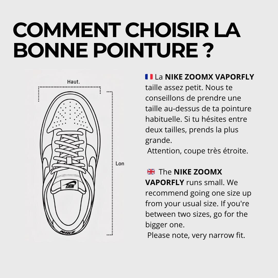 Nike ZoomX Vaporfly 3 Vivid Purple | Decathlon