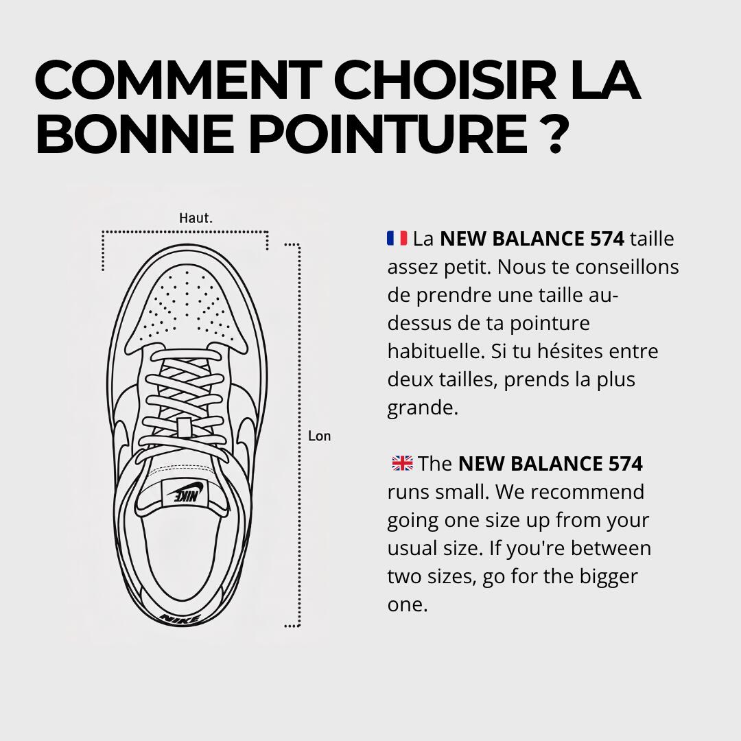 New Balance 574 Joe Freshgoods Conversations Amongst Us 2/2