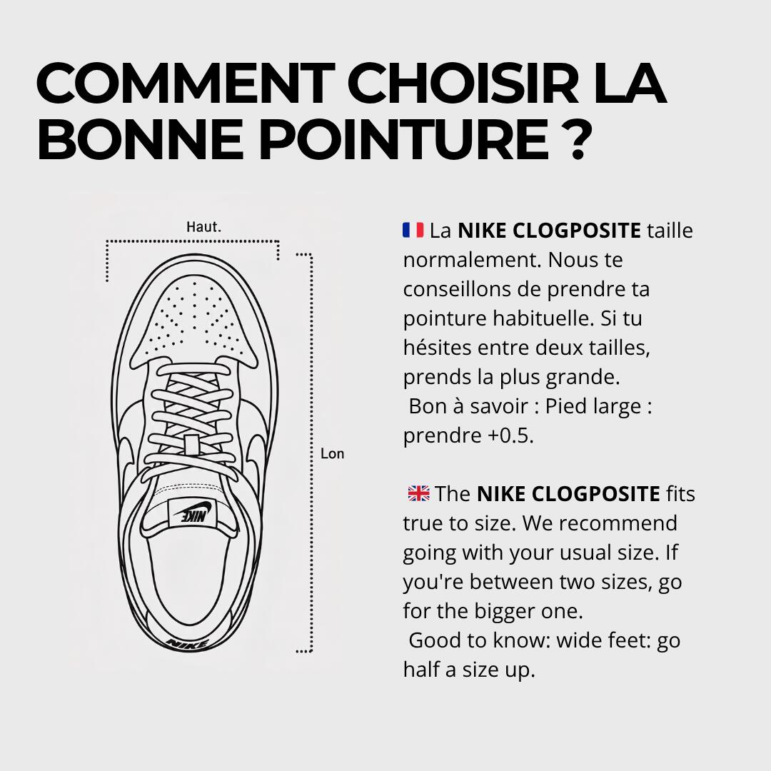 Nike Clogposite Light Orewood Brown 5/5