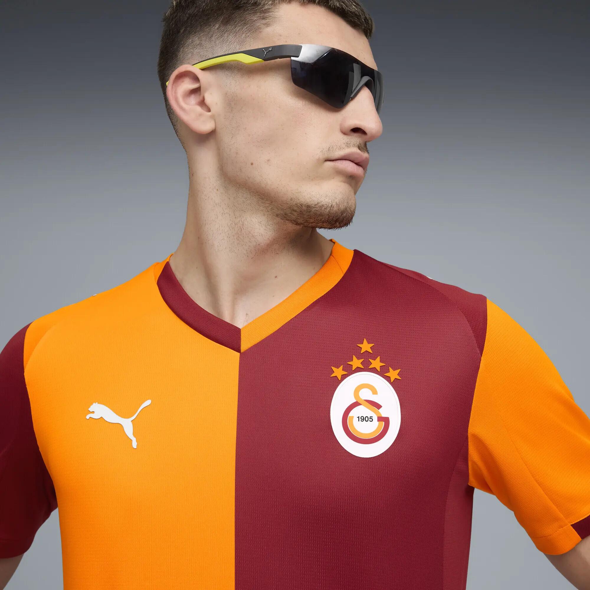 Galatasaray SK 25/26 Heimtrikot Herren PUMA 3/7