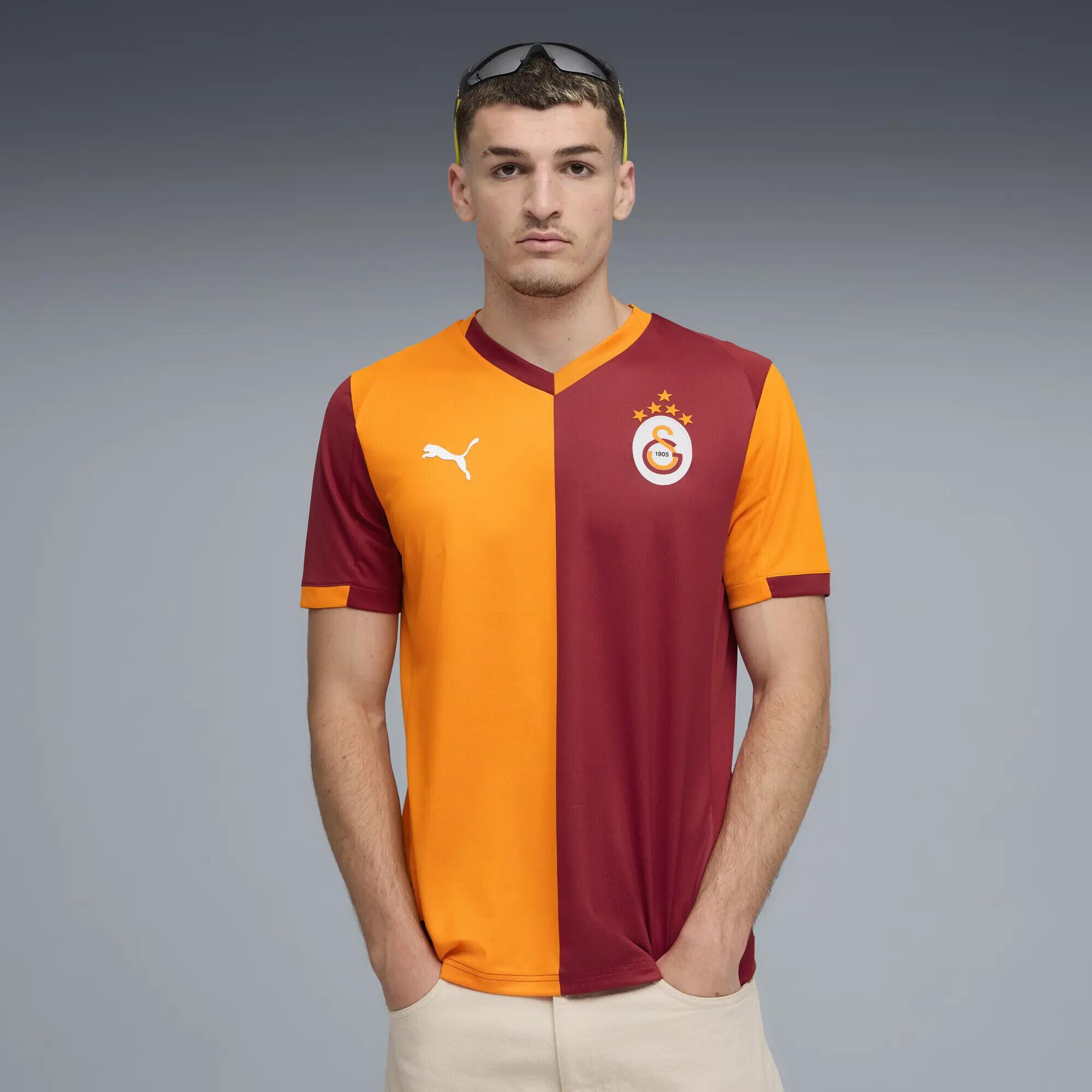 Galatasaray SK 25/26 Heimtrikot Herren PUMA 2/7