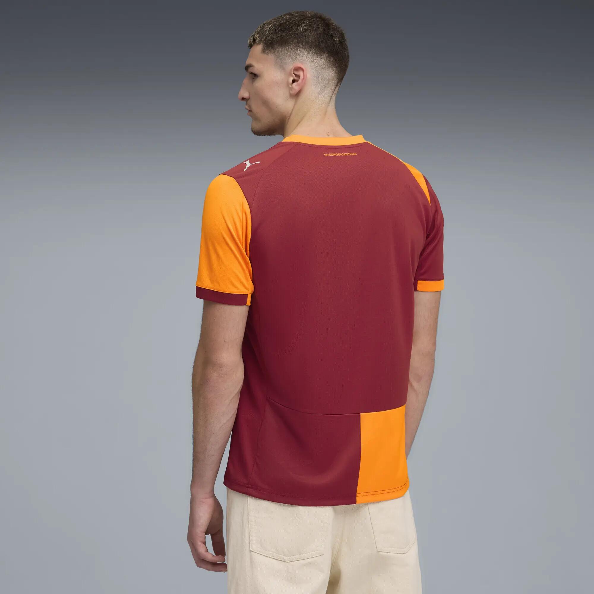 Galatasaray SK 25/26 Heimtrikot Herren PUMA 5/7