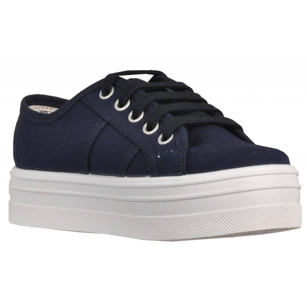 Buty VICTORIA 109200 Niebieski 3/5