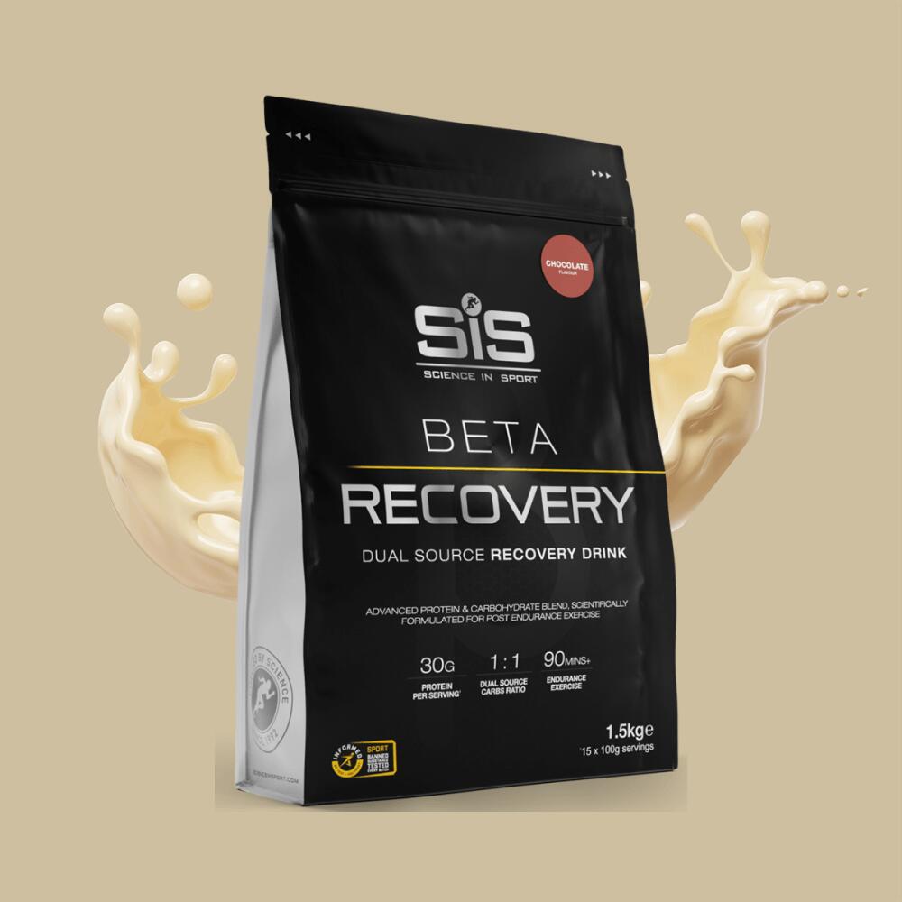 SIS Beta Recovery Drink Poudre Chocolat - 1.5kg 2/3