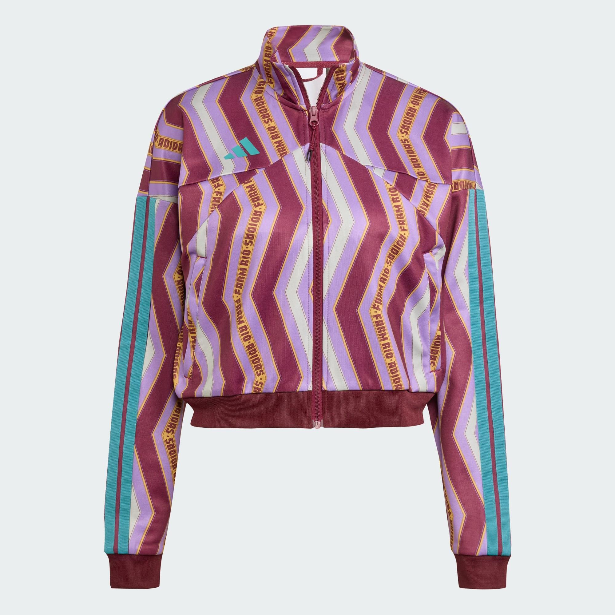 Sudadera adidas x FARM Tiro 2/6