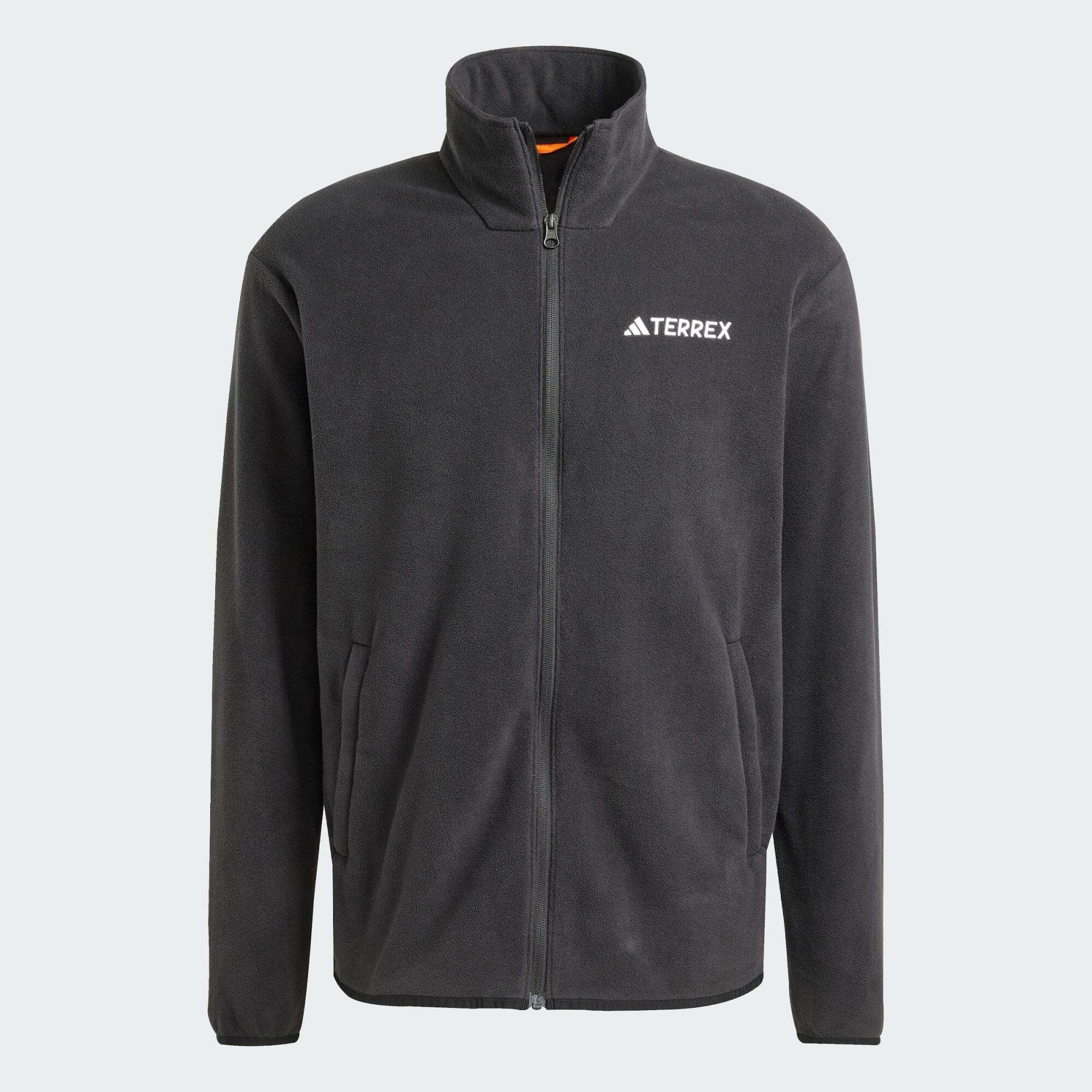Veste molleton zip intégral Multi Essentials 2/7