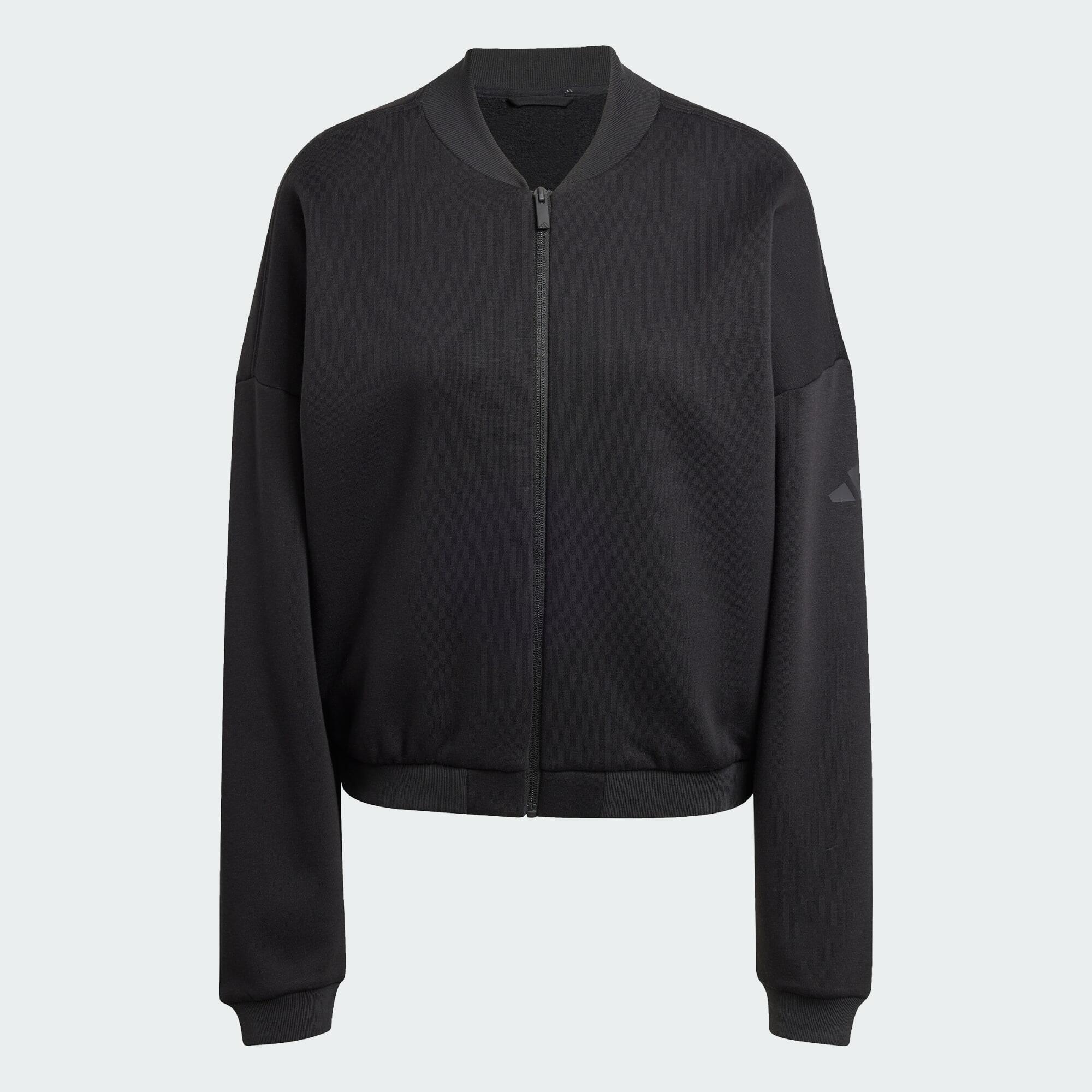 ADIDAS Bunda Essentials Contemporary Logo Bomber