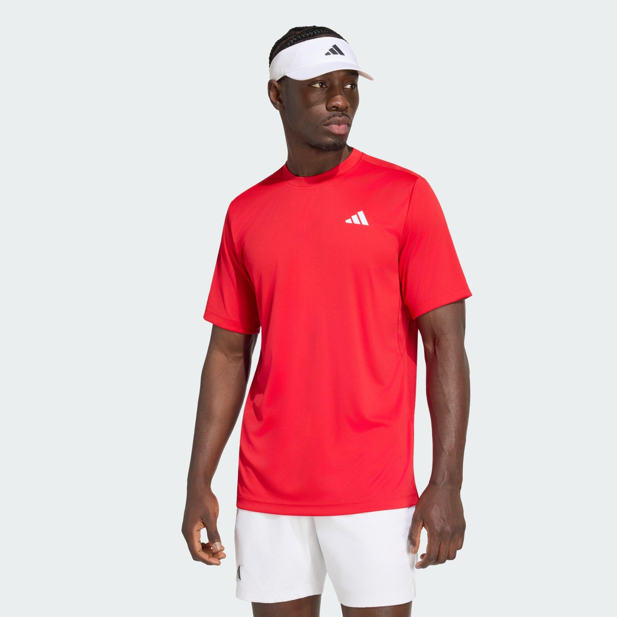 T-shirt de Ténis Climacool Club 2/7