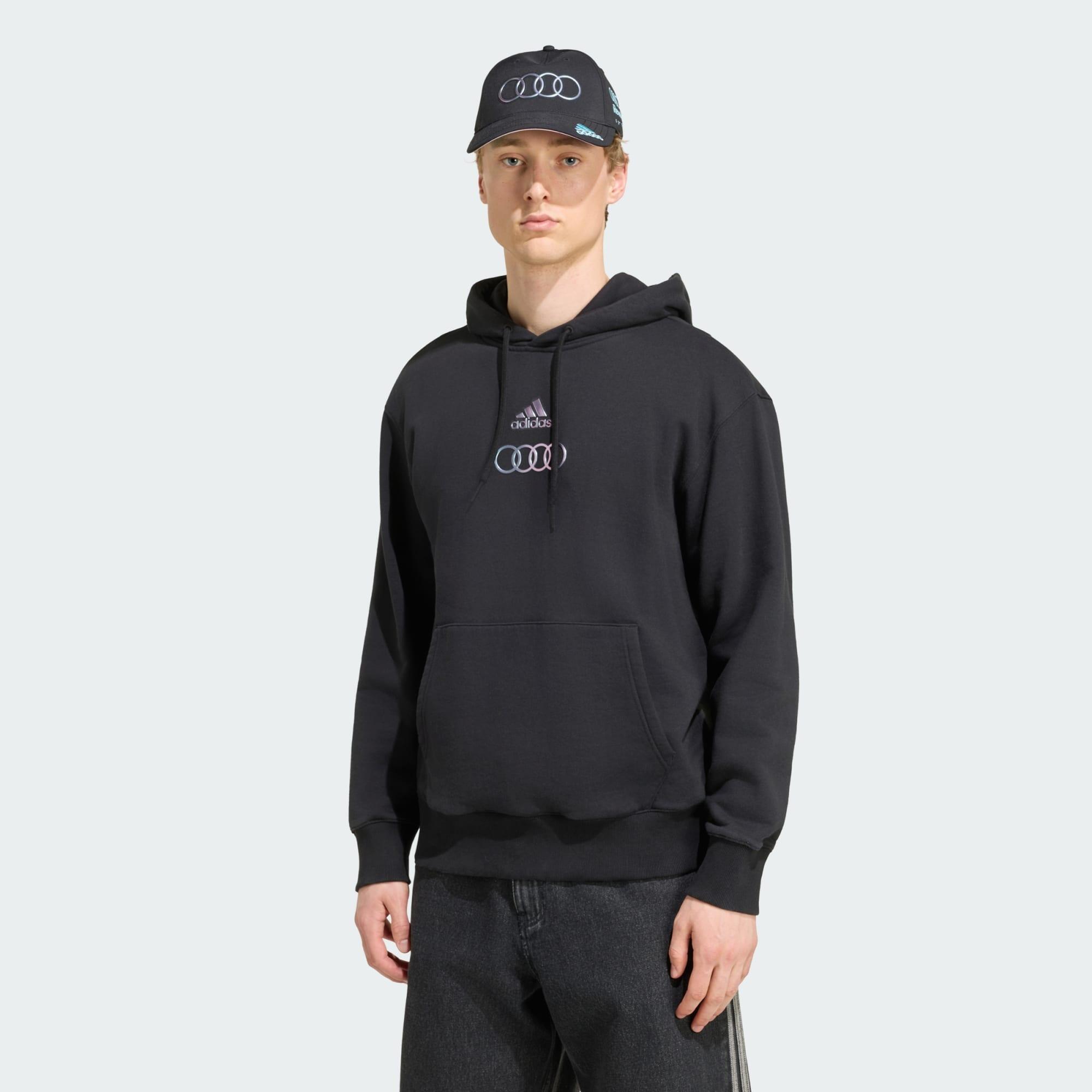 AUDI REVOLUT F1 TEAM TEAMGEIST HOODIE 2/7