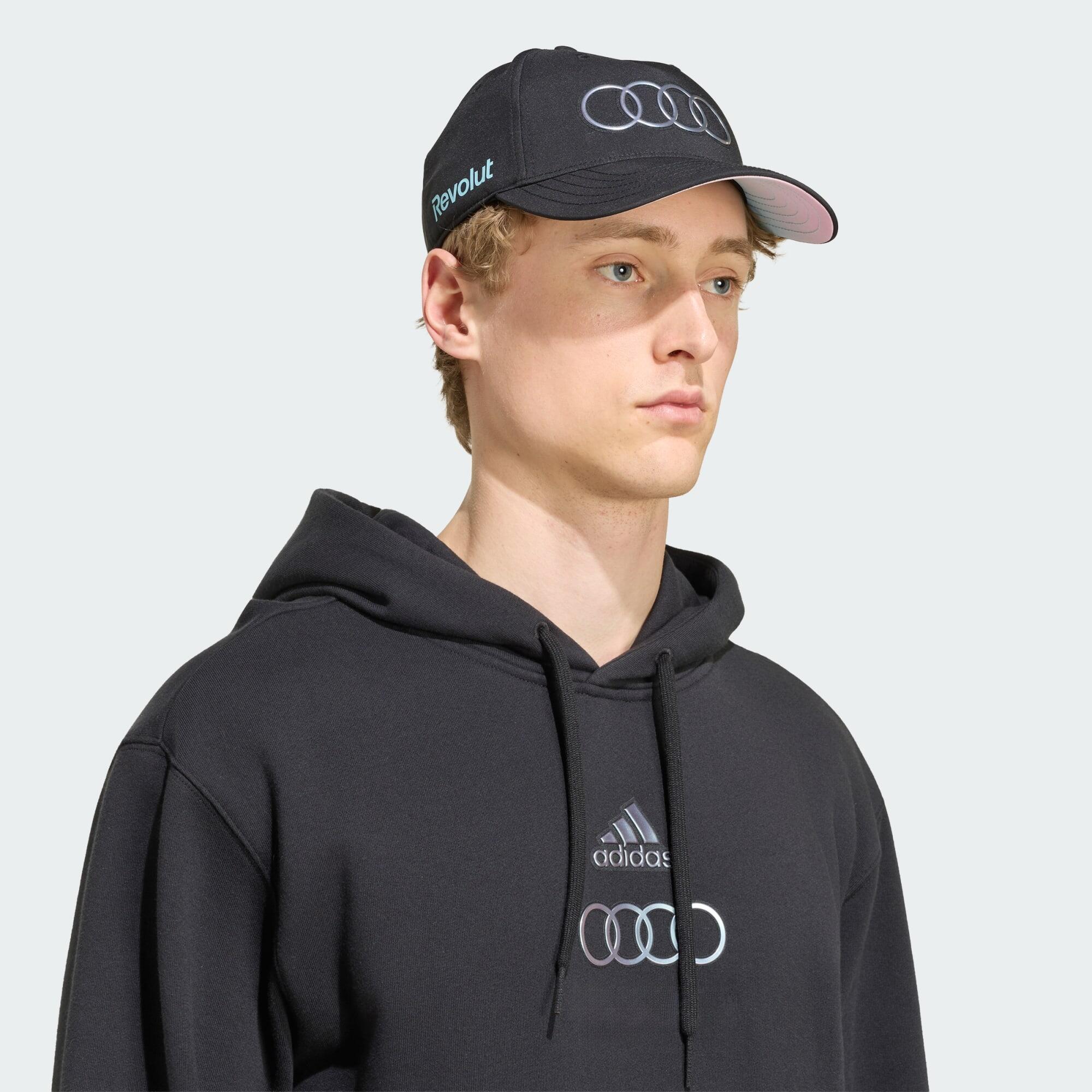 AUDI REVOLUT F1 TEAM TEAMGEIST HOODIE 5/7