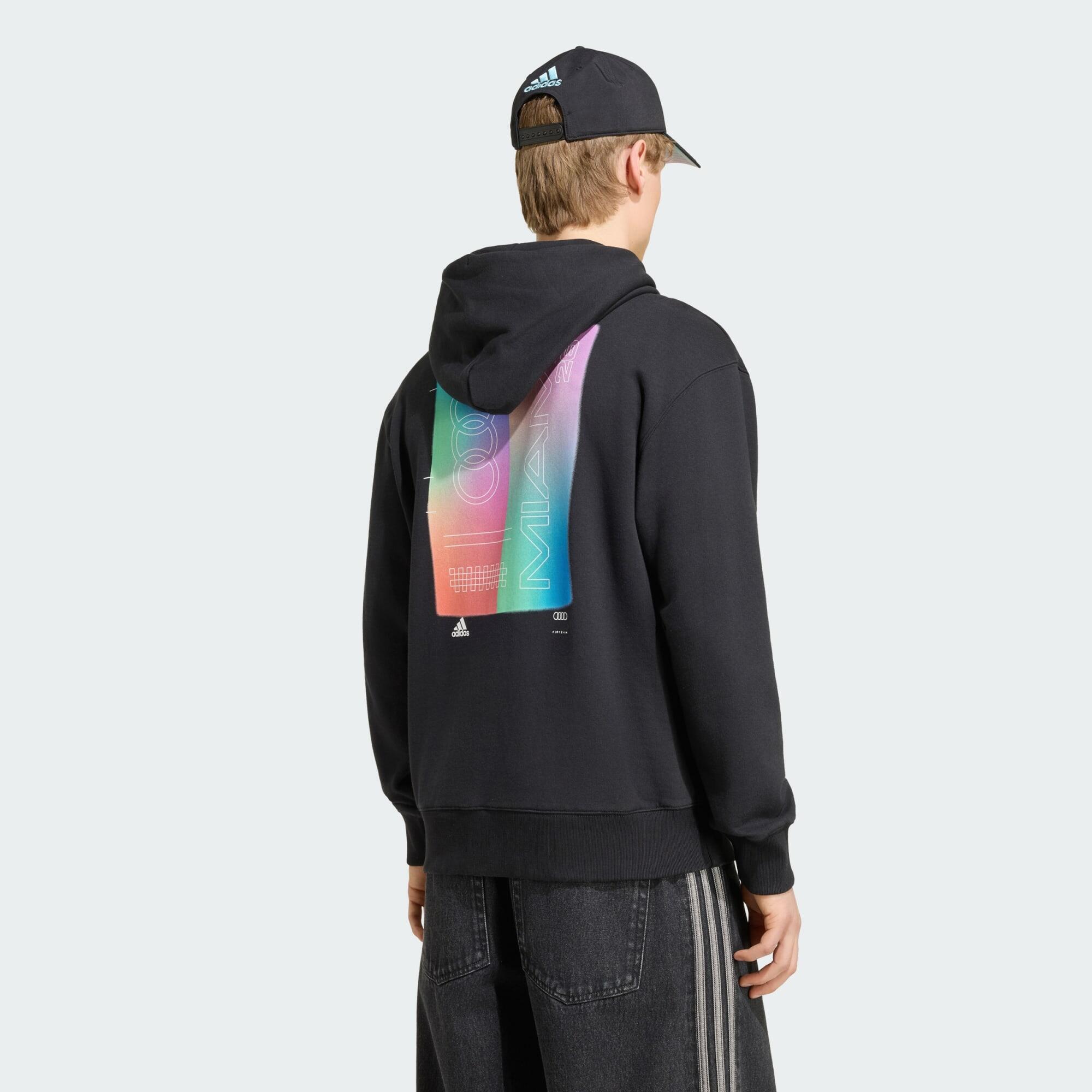 AUDI REVOLUT F1 TEAM TEAMGEIST HOODIE 4/7
