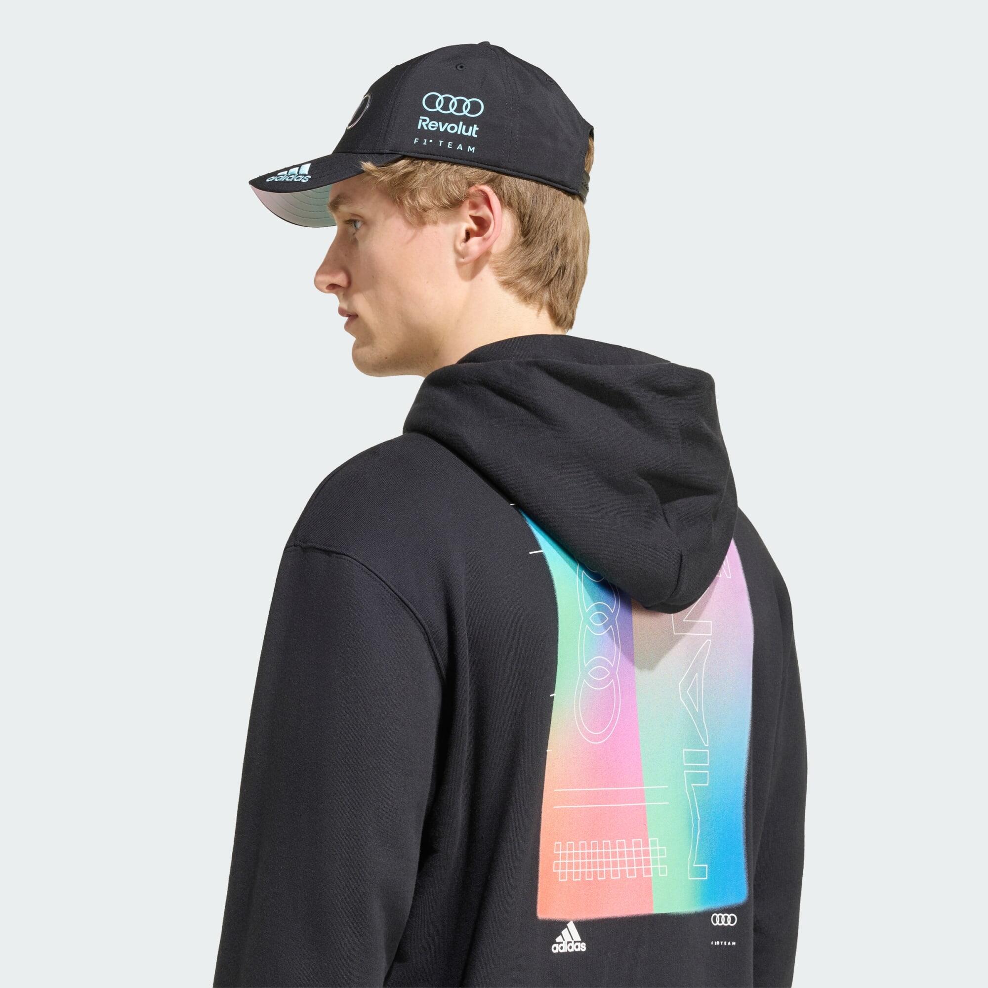 AUDI REVOLUT F1 TEAM TEAMGEIST HOODIE 6/7