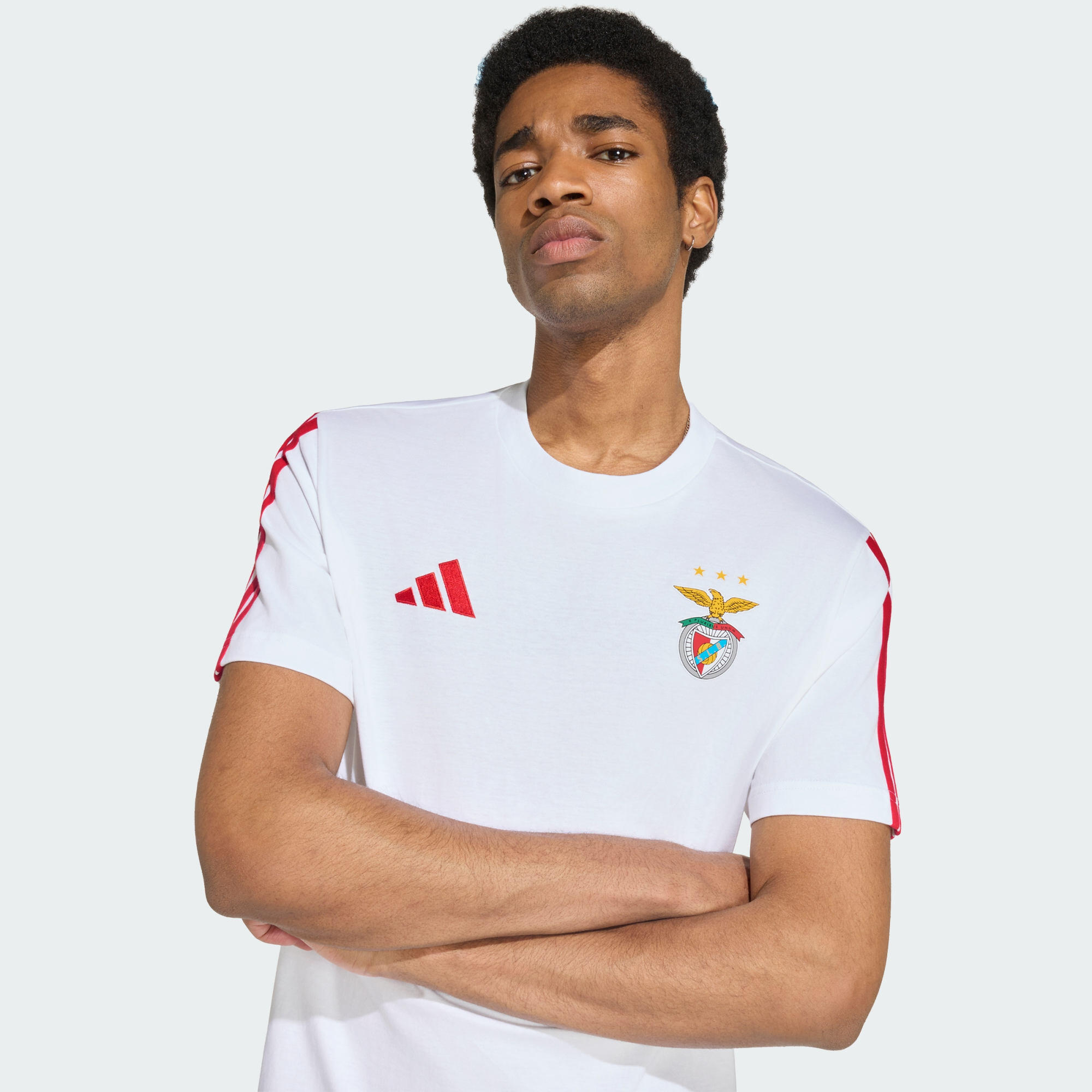 T-Shirt DNA do Benfica 4/5