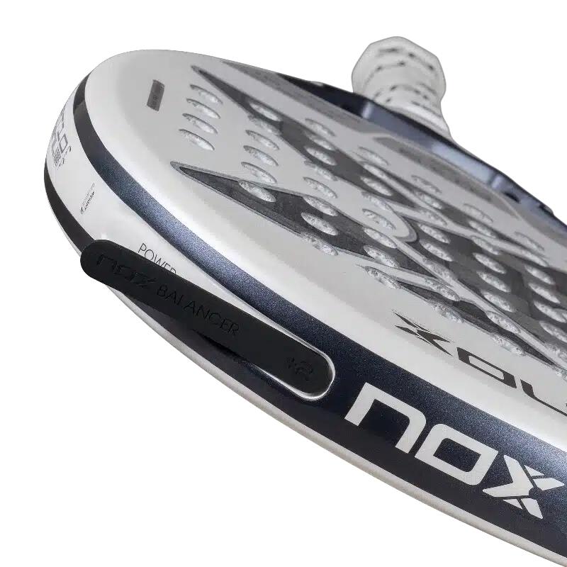 Raquette de padel NOX AT10 Genius 12K Alum Xtrem 26 5/5