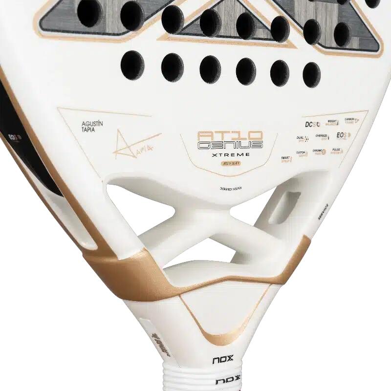 NOX AT10 GENIUS 12K ALUM XTREM BY AGUSTIN TAPIA 2026 6/7