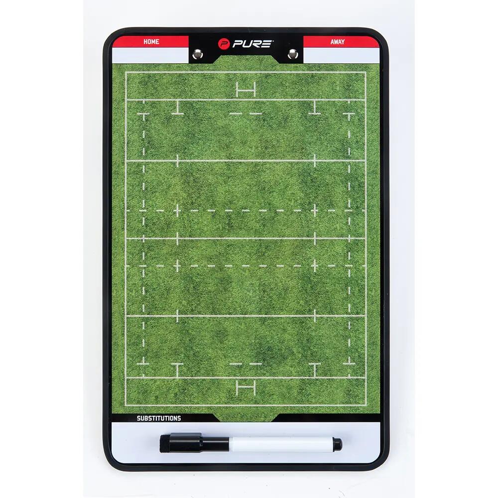 Pure P2I100670 Profesyonel Rugby Taktik Tahtası 3/4
