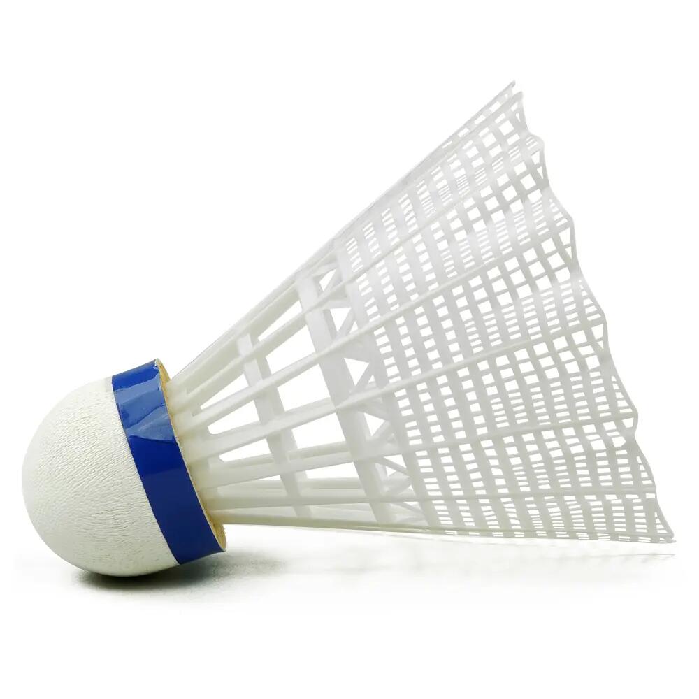 USR Flow 300 Plastik Badminton Topu Beyaz 2/5