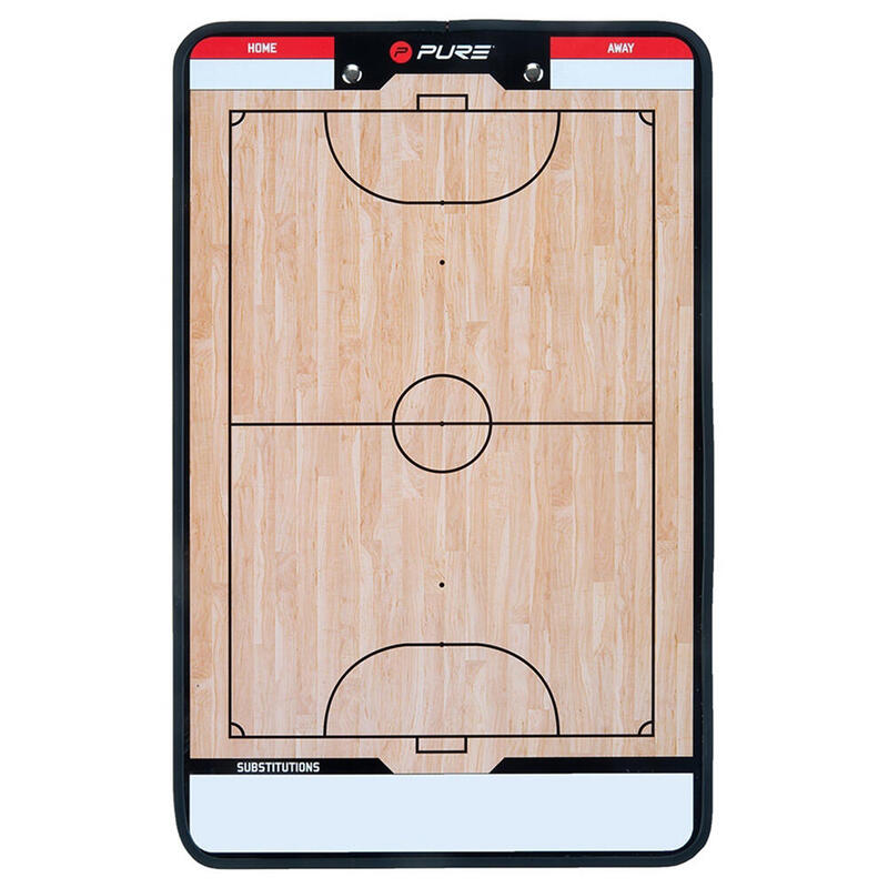 Pure P2I100650 Profesyonel Futsal Taktik Tahtası