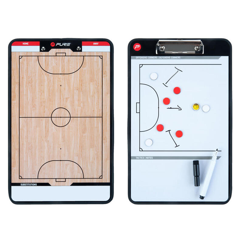 Pure P2I100650 Profesyonel Futsal Taktik Tahtası