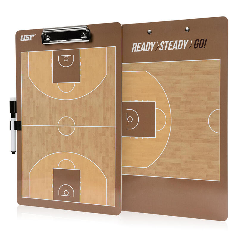 USR BT300 Basketbol Taktik Tahtası