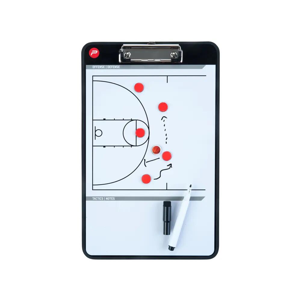 Pure P2I100620 Profesyonel Basketbol Taktik Tahtası 2/4