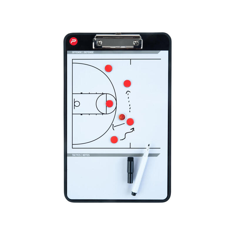 Pure P2I100620 Profesyonel Basketbol Taktik Tahtası