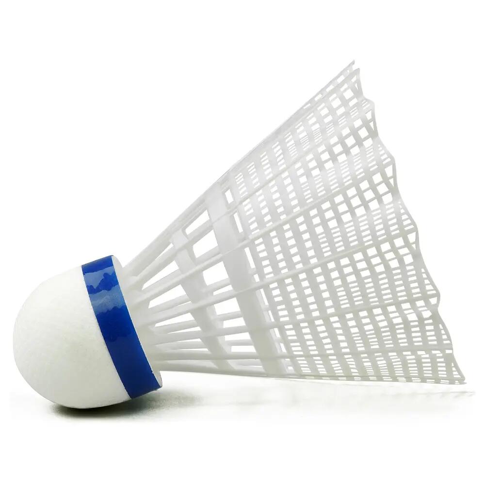 USR Glide 200 Plastik Badminton Topu Beyaz 2/5