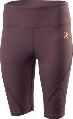 Korte dameslegging klimatex canta bruin