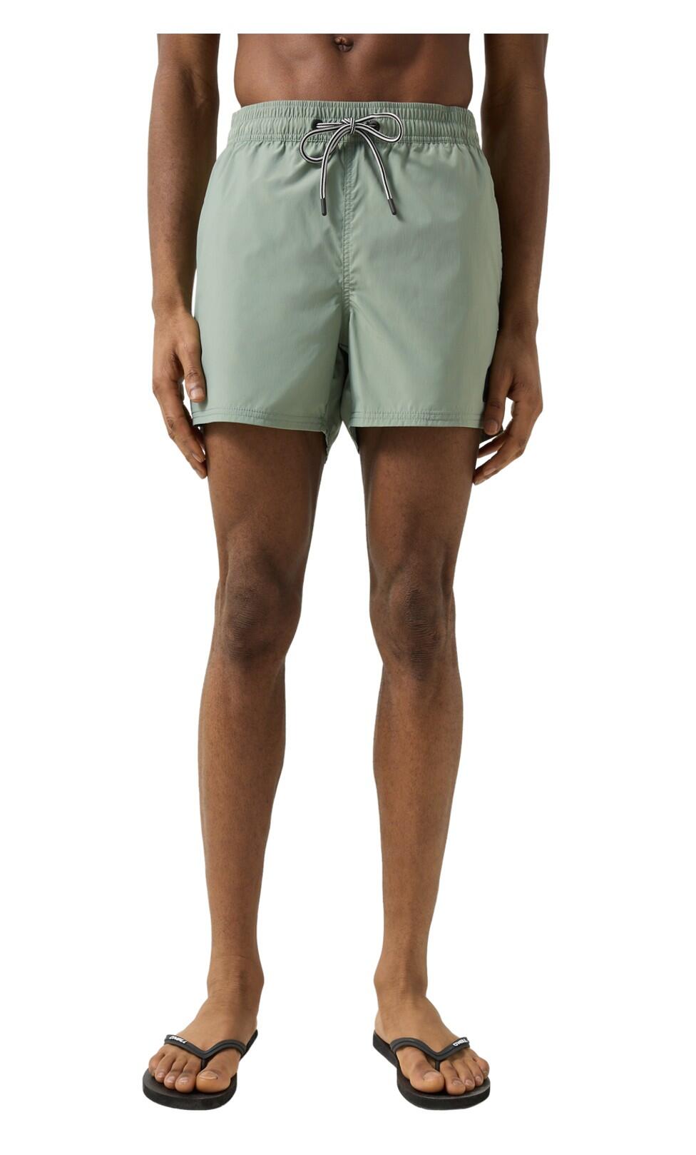BOGNER FIRE + ICE Bogner Fire + Ice Herren Badeshorts NELSON Eukalyptus 3/5