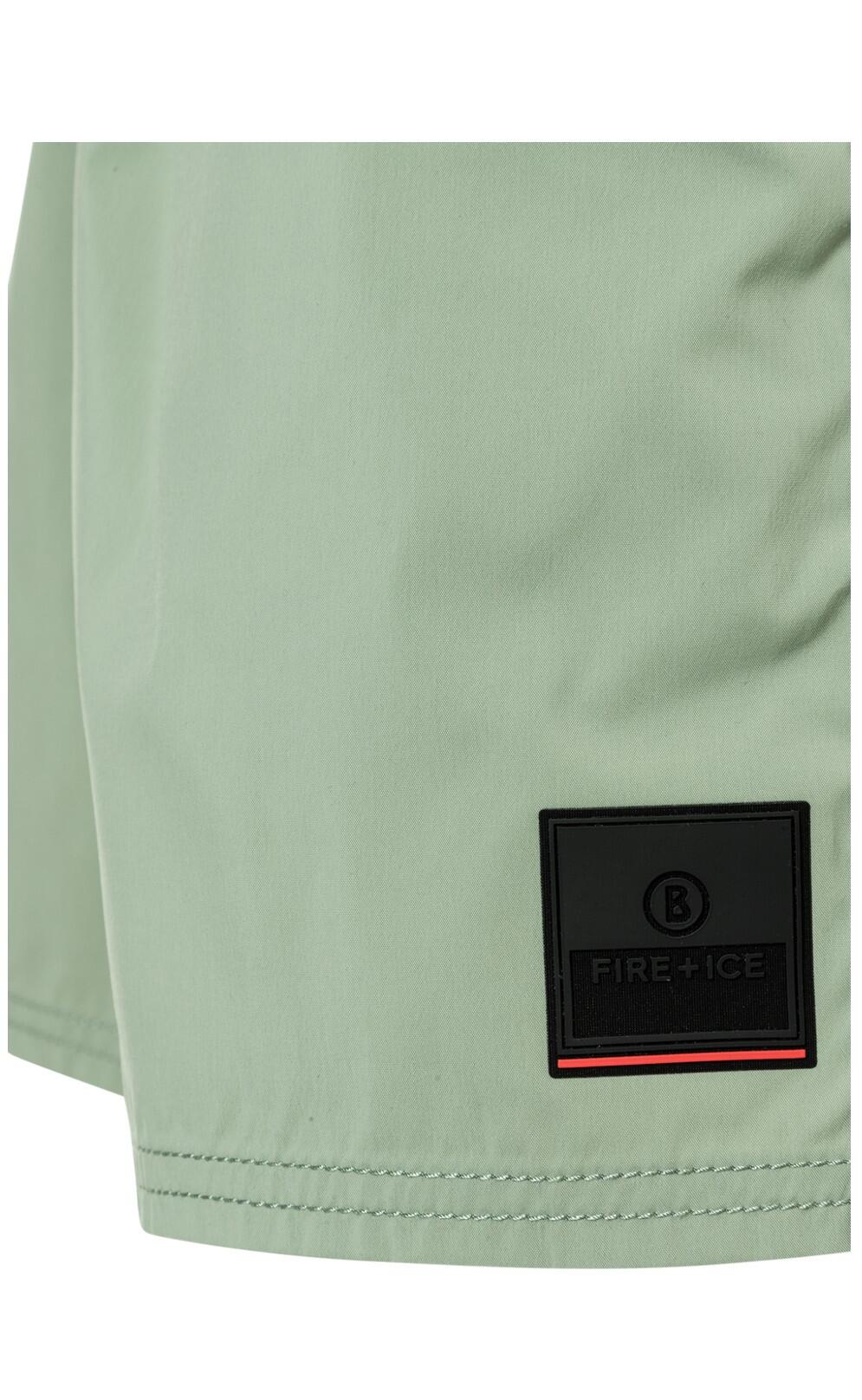 BOGNER FIRE + ICE Bogner Fire + Ice Herren Badeshorts NELSON Eukalyptus 5/5