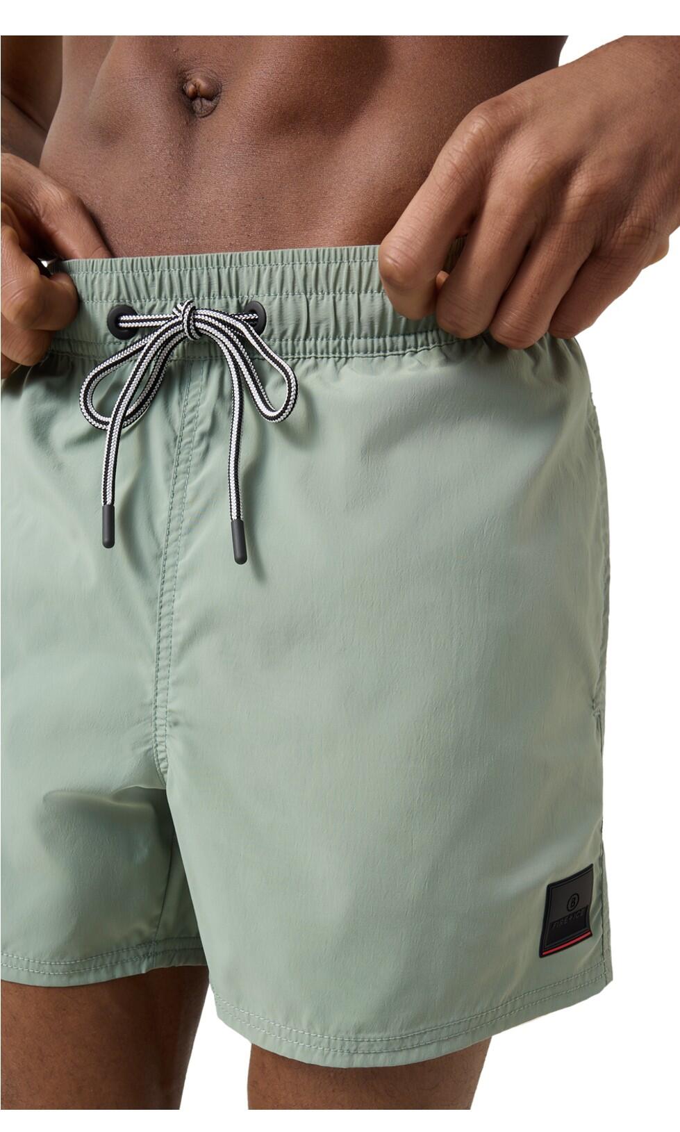 BOGNER FIRE + ICE Bogner Fire + Ice Herren Badeshorts NELSON Eukalyptus 4/5