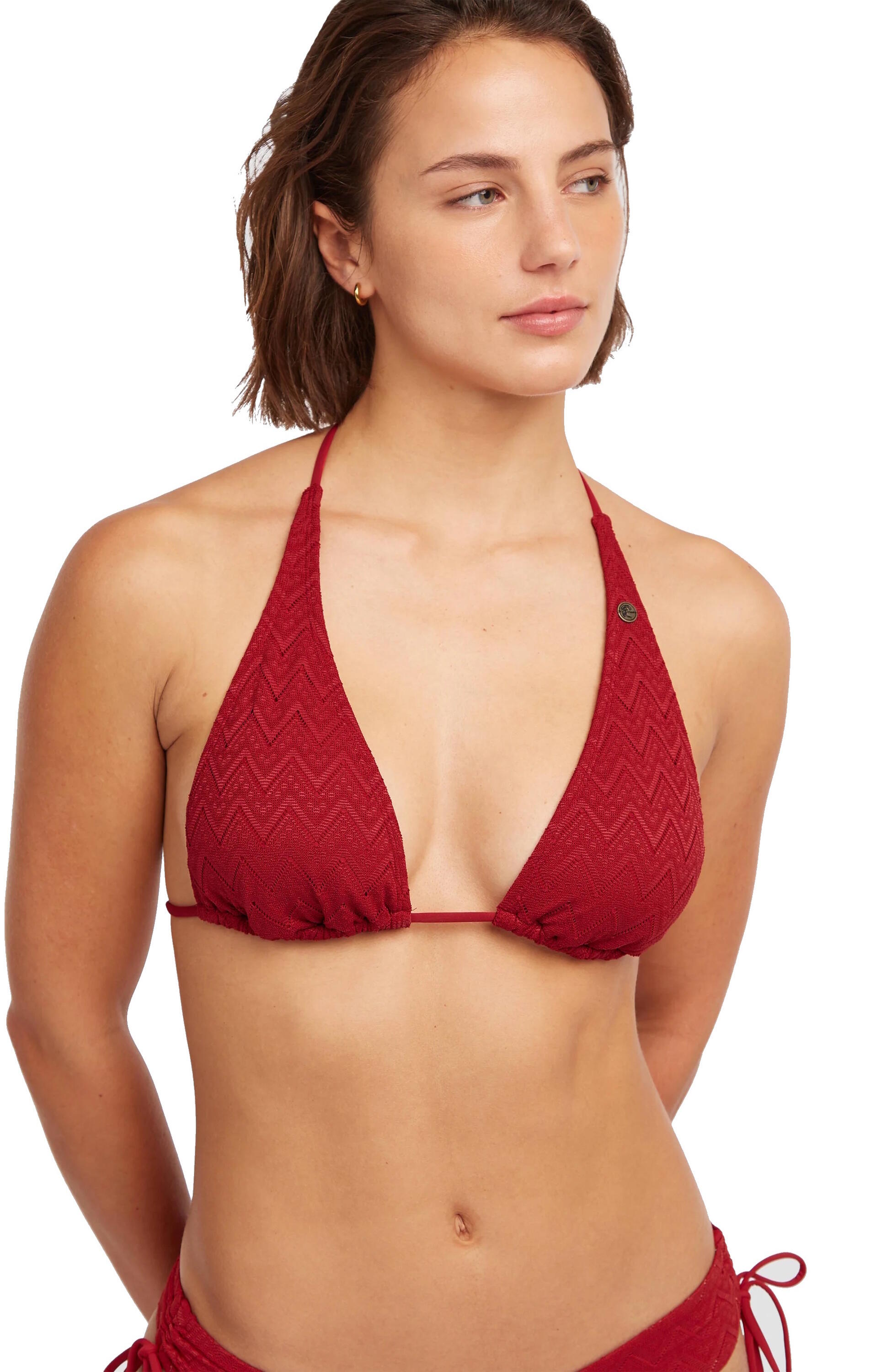 O'NEILL O'Neill Damen Bikini Set O´Riginals Häkel Bikini Midnight Poppy 4/7