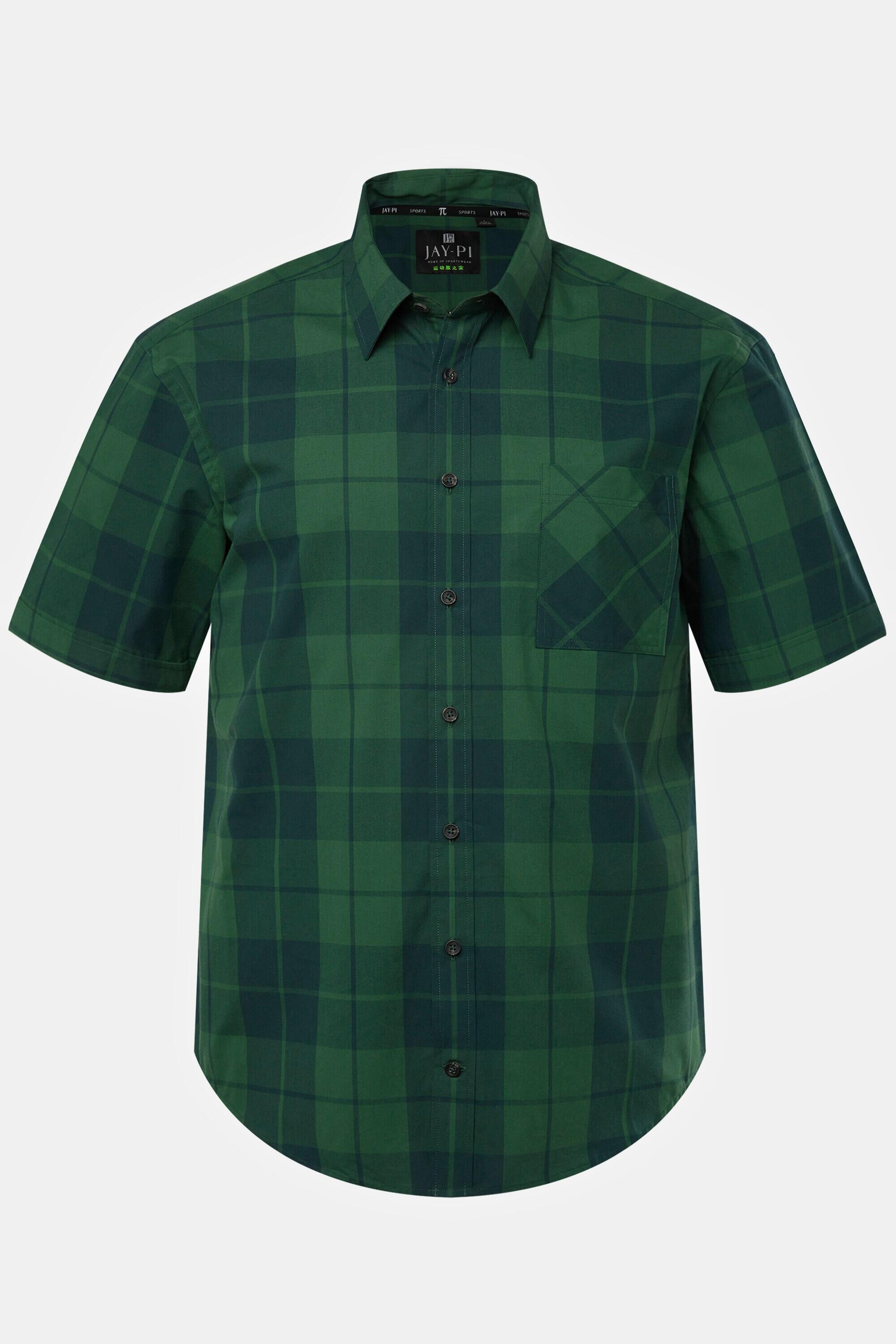 Hommes Chemise Outdoor manches courtes 4/6