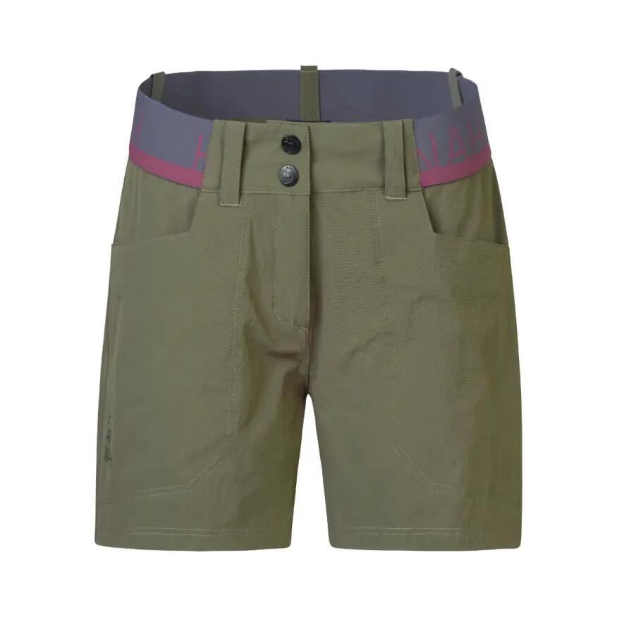 Women's shorts Hannah Nylah