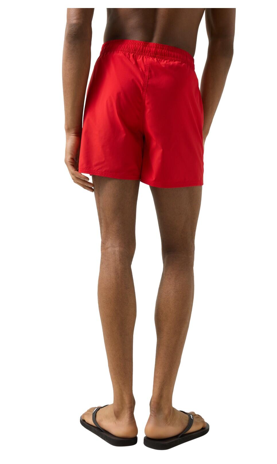 BOGNER FIRE + ICE Bogner Fire + Ice Herren Badeshorts NELSON true red 5/5